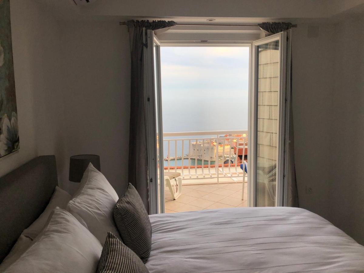 Apartment Luxeview2- Old Town View, 10Min To Town ドゥブロブニク エクステリア 写真